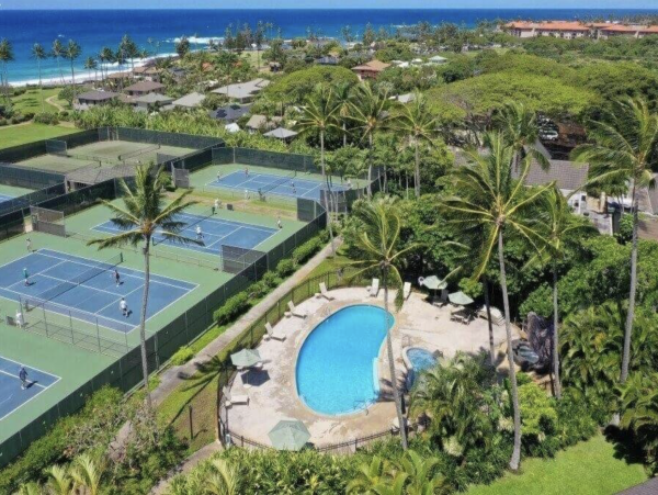 Poipu Vacation Rental - Kauai Ocean View Condo with Pool & Beach Access